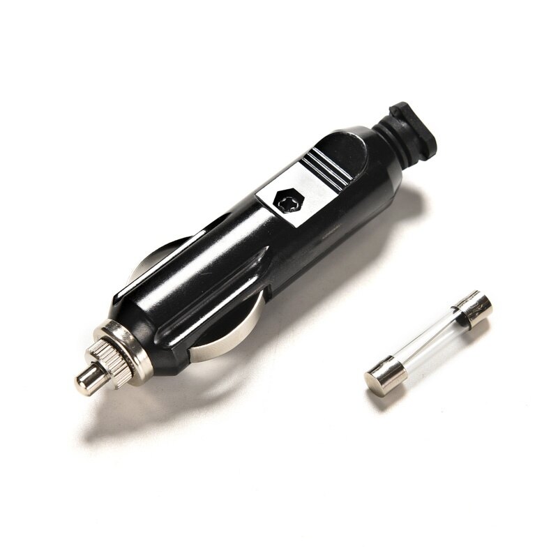car cigarette lighter fuse replacement New 12 24V Replace Car Cigarette Lighter Socket Plug Adapter Charger 15A  Fuse