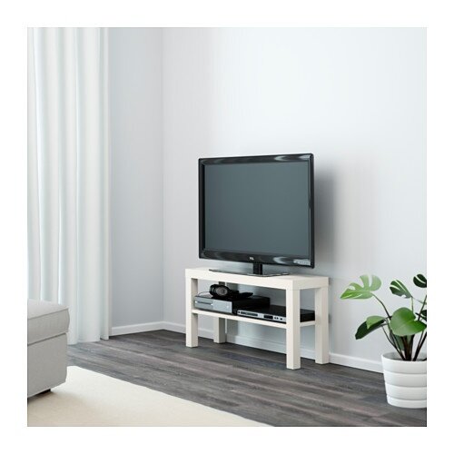 Ikea Lack Tv Stand Bench Tv Cabinet Console Table 90x26cm Lazada