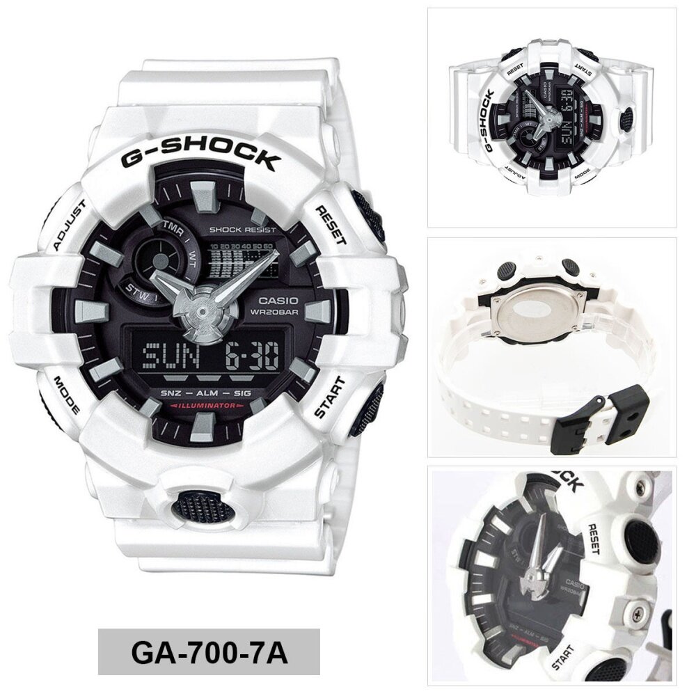 g shock ga 700 7a price