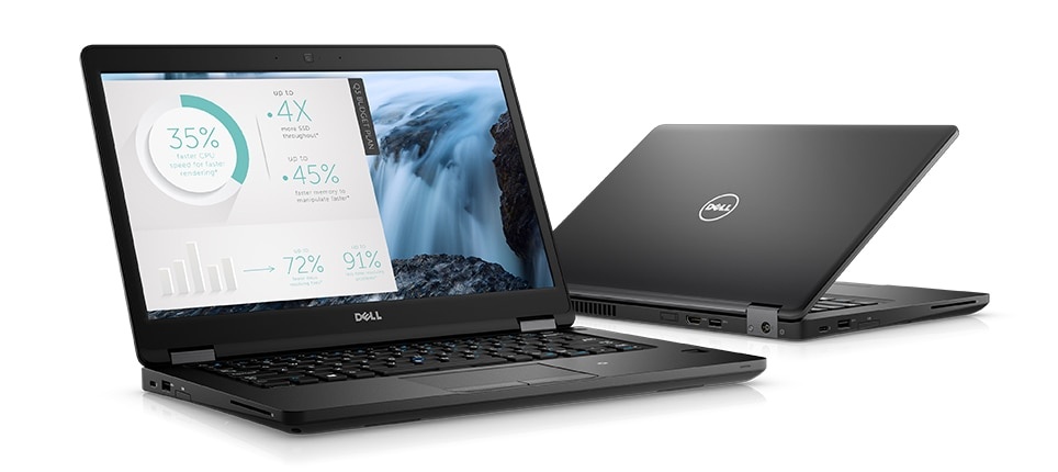 New Latitude 5480 - Security you can rely on New Latitude 5480 - Security you can rely on