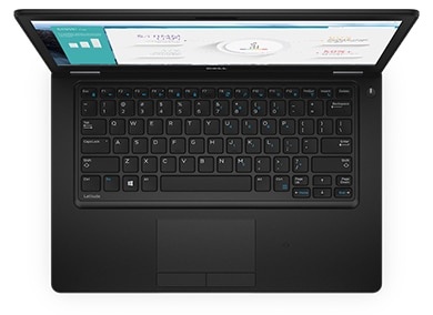 New Latitude 5480 - Keeps up with you, and your work New Latitude 5480 - Keeps up with you, and your work