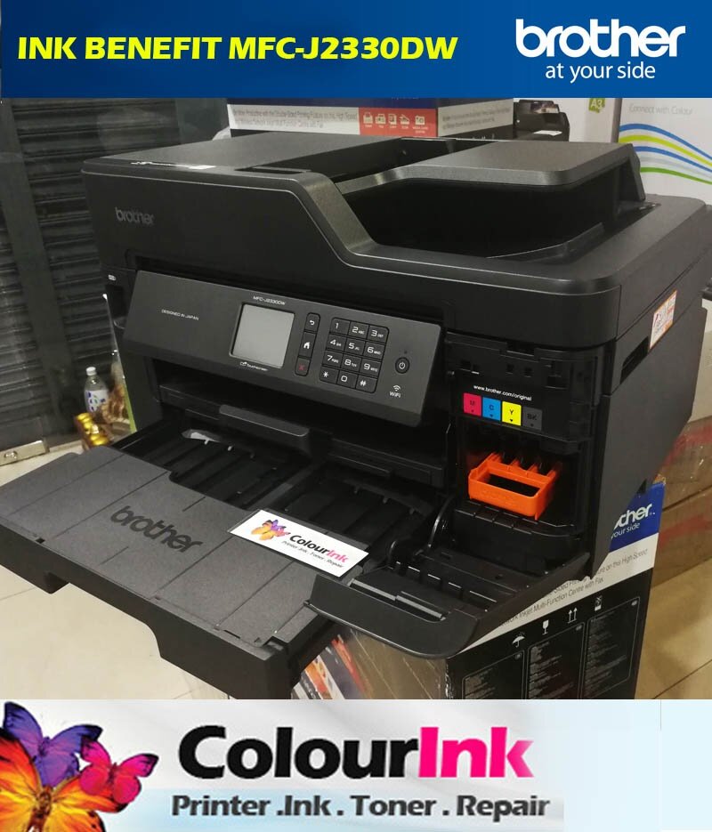 Brother MFCJ2330dw All In 1 with A3 Print Duplex Wifi Lazada