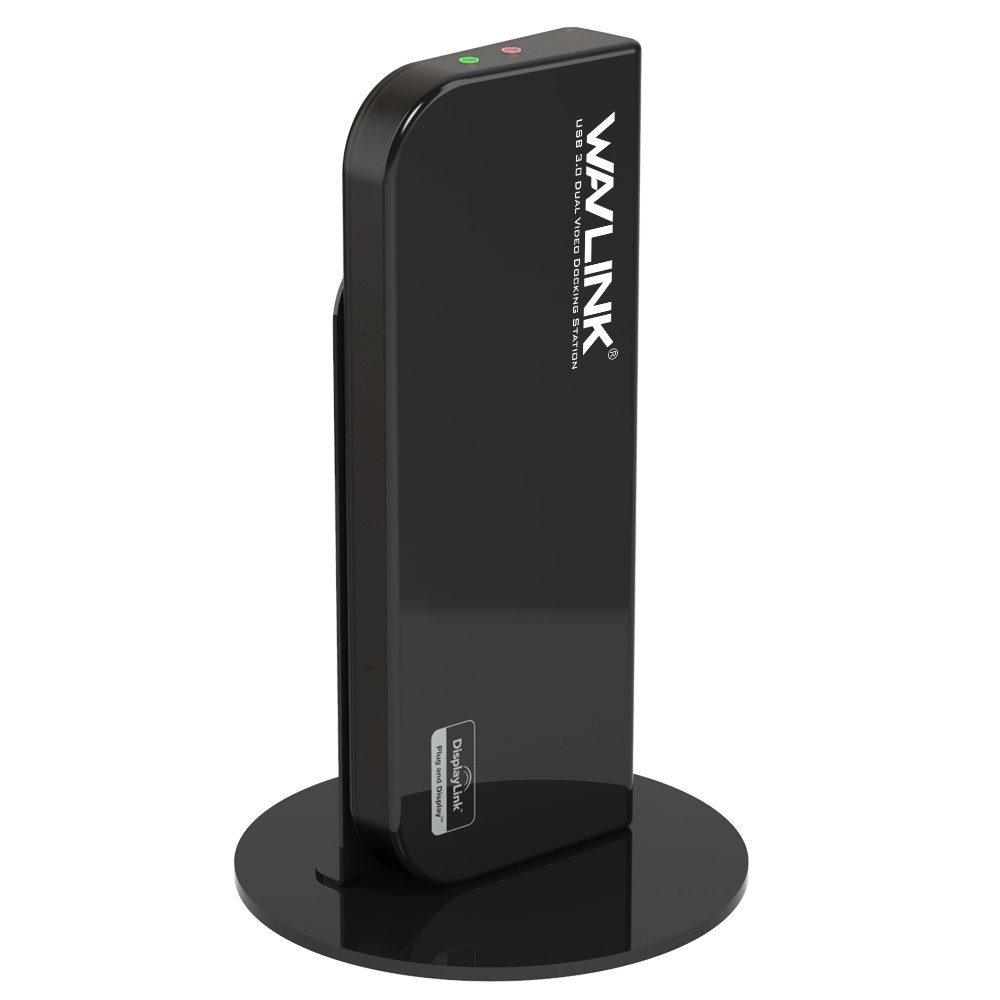 Wavlink USB 3.0 Universal Docking 