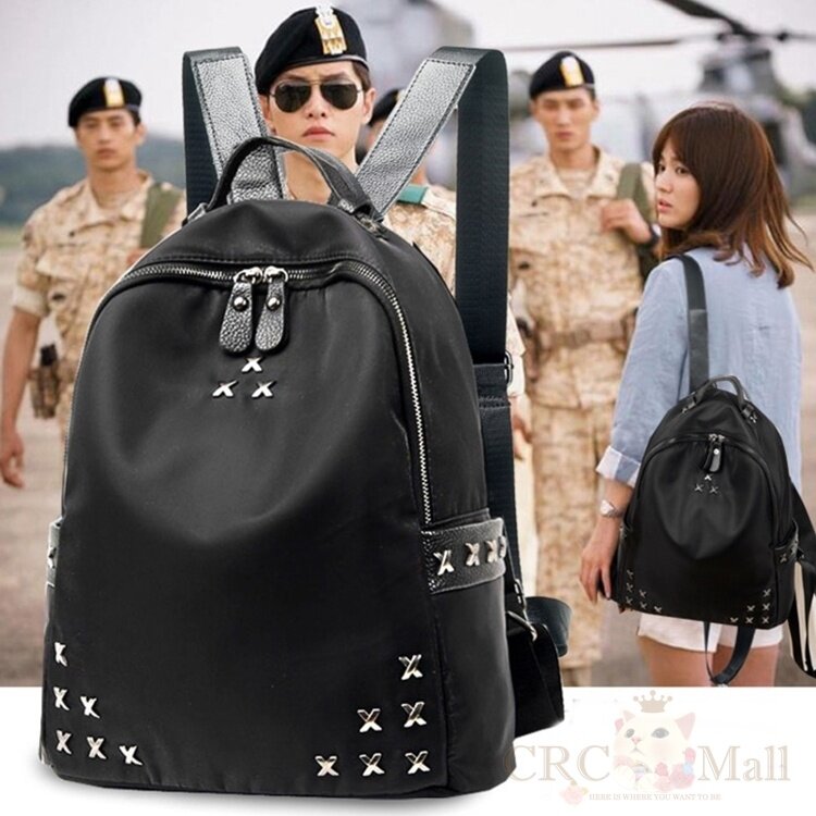 korean style backpack