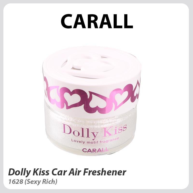 Carall Dolly Kiss Floral Sexy 1626 Car Air Freshener Perfume 60ML