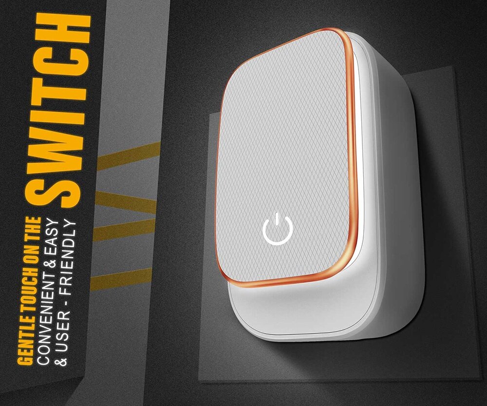 LDNIO A3305 Auto iD 3 USB Port Quick Charge Fast Charge Charger with