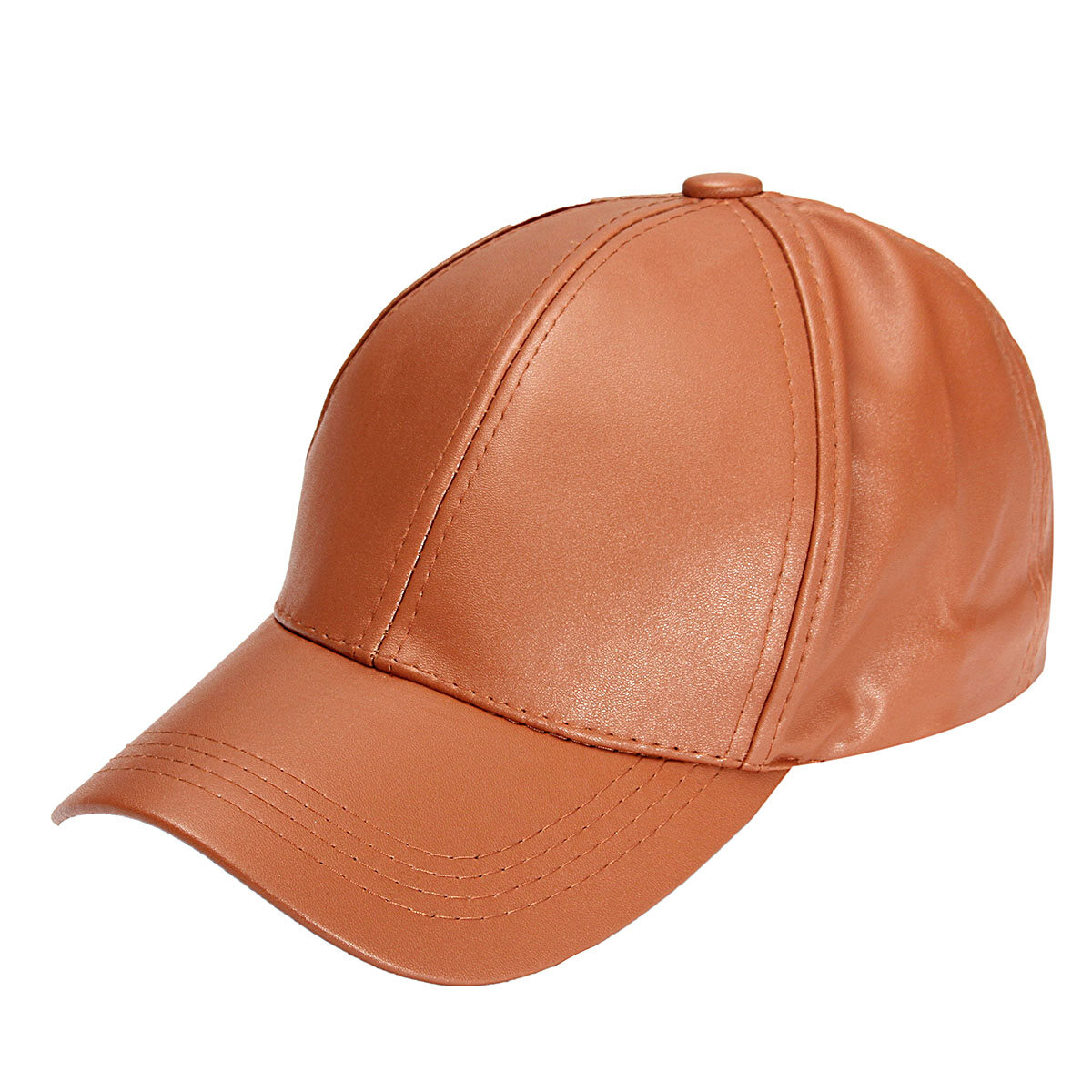 leather sports hats